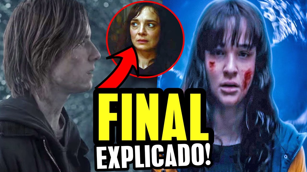 Increíble! Final de Dark temporada 3 explicación y cronología, opinión ...