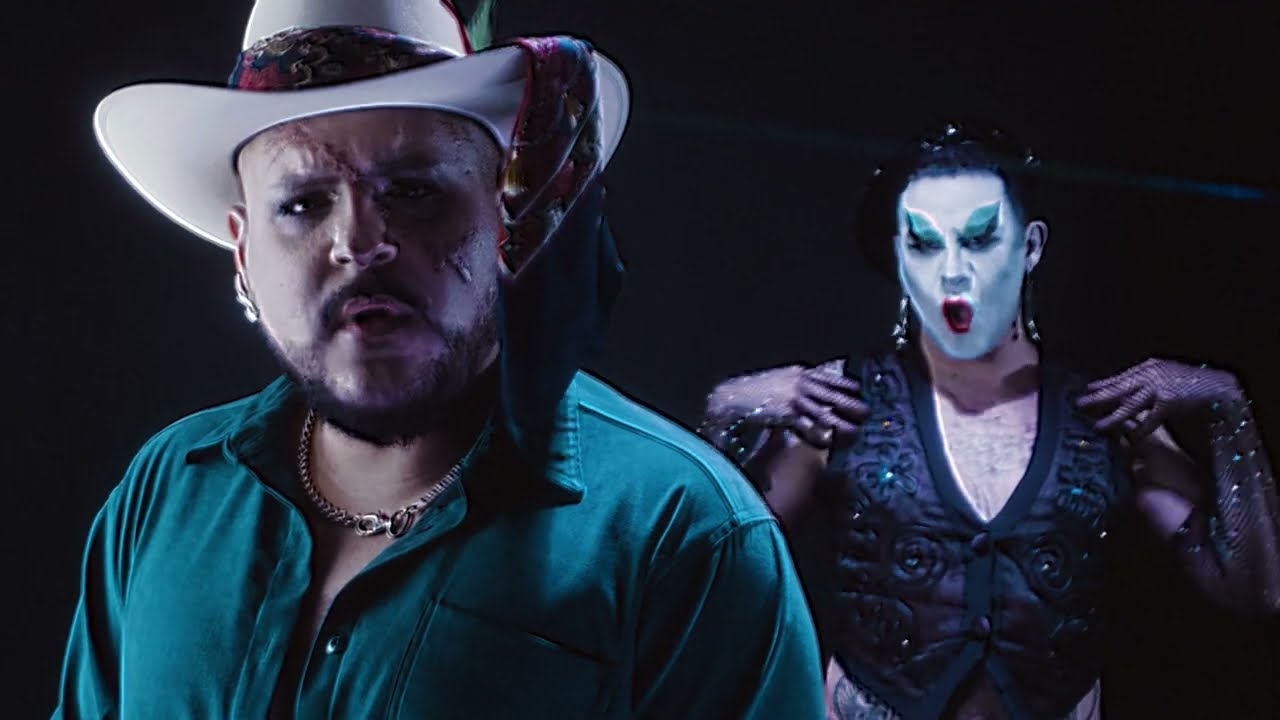 Reverze Cowboy - Mon Visage ft. Lala Garta