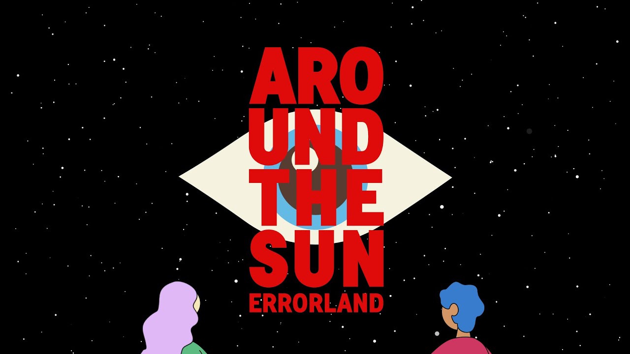 ERRORLAND - AROUND THE SUN