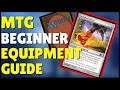 Beginner Guide For Equipment Cards Magicthegathering Magic Mtg Beginner Guide For Equipment Cards Magicthegathering Magic Mtg