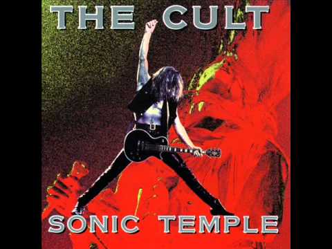 The Cult - Sweet Soul Sister
