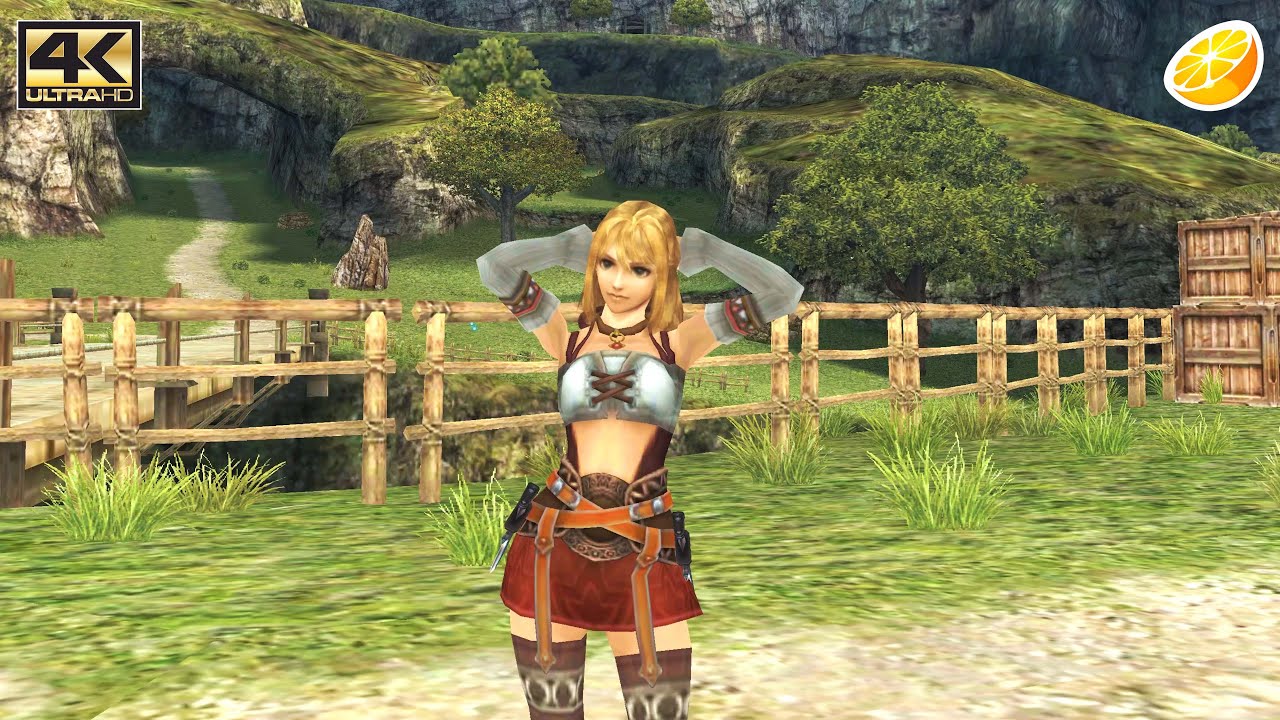 Xenoblade Chronicles (E) ROM Download - Nintendo 3DS(3DS)