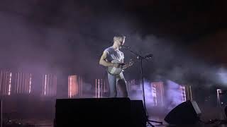 Somewhere In The Mountains, Somewhere In New York - The Tallest Man On Earth (Live in Milano - 2019)
