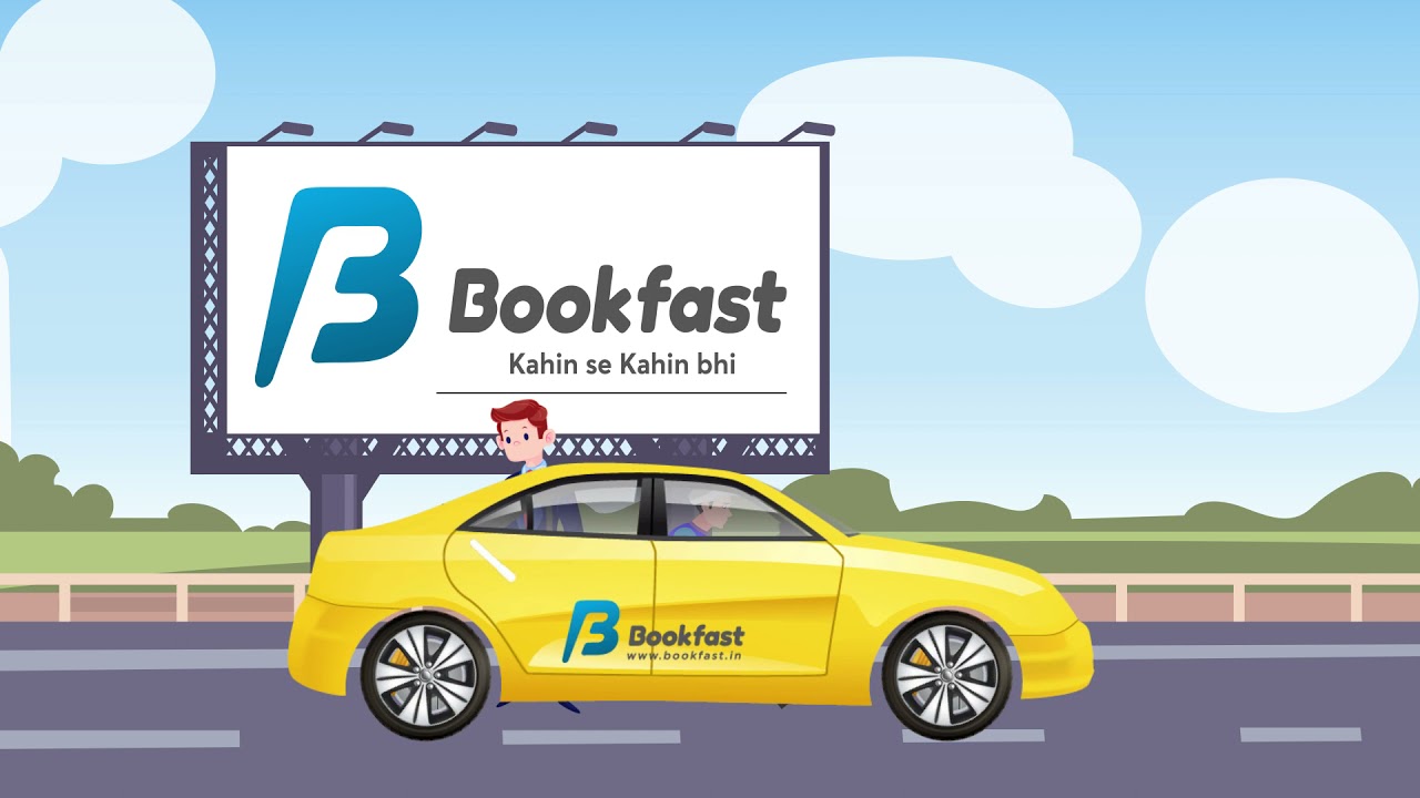 Bookfast | Local & Outstation Cab Service