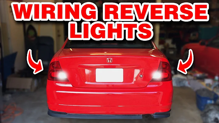 Wiring Up The Reverse Lights | Manual Swap Pt. 10 | Project EM2
