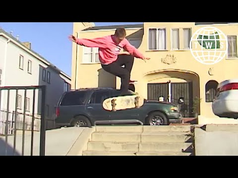 Tristan Funkhouser and Eddie &quot;Mighty&quot; Moreno, Challers Part