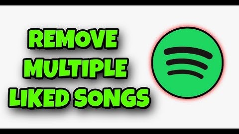 How To Remove All Liked Songs From Spotify (Android & IOS)