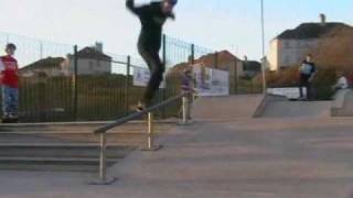 Jack rail sesh