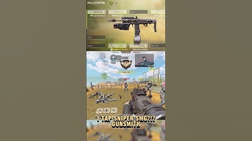 One Shot SMG Build?!? - Pharo #codm #codmobile #callofdutymobile #mobilegame #shorts