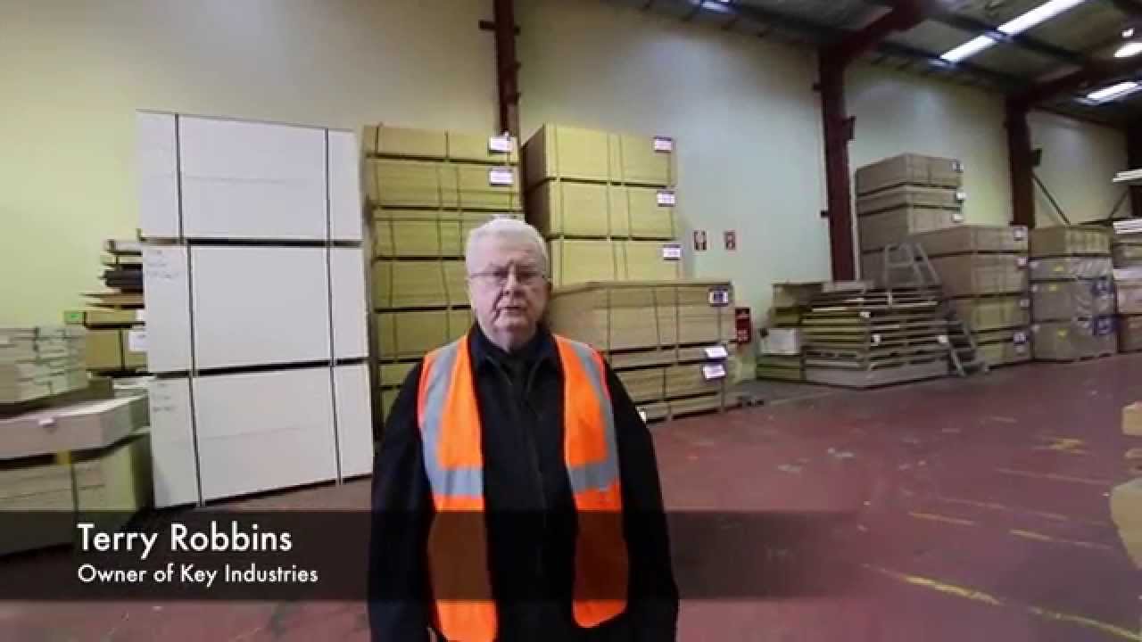 Key Industries Overview & Walk Through YouTube