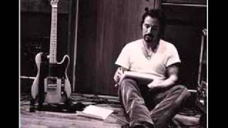 Video thumbnail of "Linda let me be the one / Bruce Springsteen."