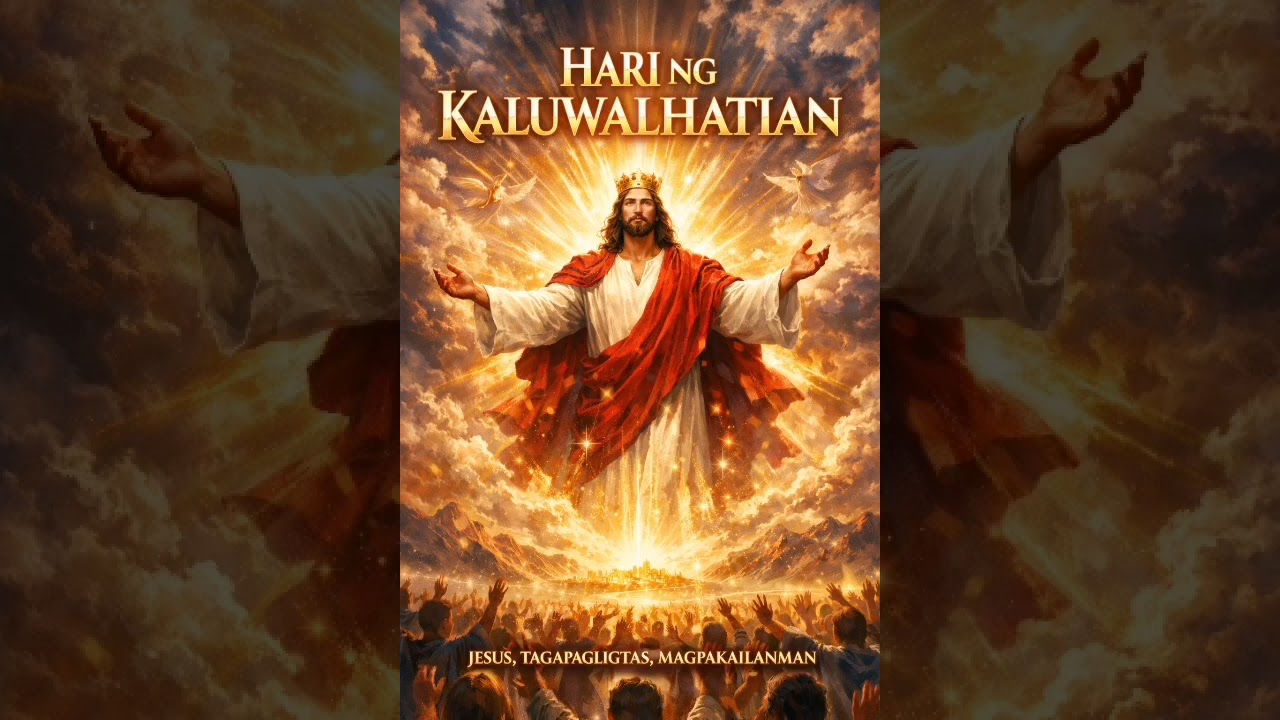 Hari ng Kaluwalhatian | Tagalog Worship Song | King of Glory