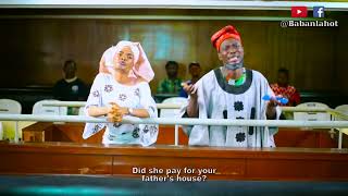 Sisi Quadir lbadan & Baba Kamo in Court