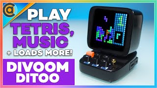 Divoom DITOO. Music, Games, Art and loads more. Amazing gift idea
