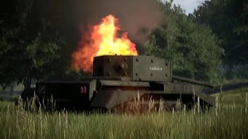 POST SCRIPTUM - Exclusive Teaser Trailer (Massive World War 2 Game) 2018