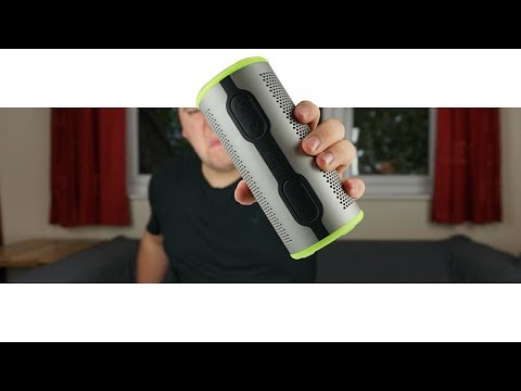 Braven Stryde 360 Waterproof Bluetooth Speaker Review