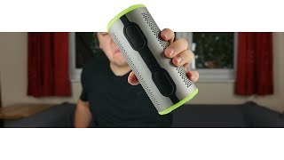 Braven Stryde 360 Waterproof Bluetooth Speaker Review