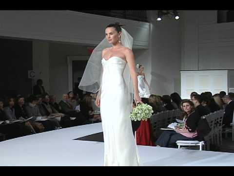 Oscar De La A Bridal Fashion Show Nyc You