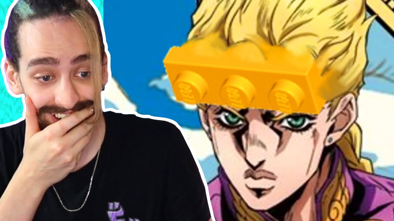 JOJO'S BIZARRE MEMES ADVENTURE IN 5 MINUTES