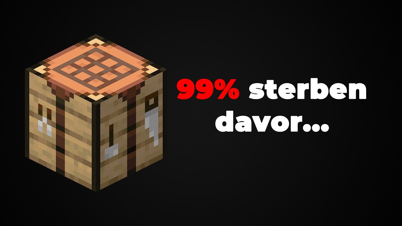 Nur 1% erreicht die WERKBANK