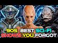 8 Completely Forgotten 90s Sci-Fi Shows That Were Decades Ahead of Their Time