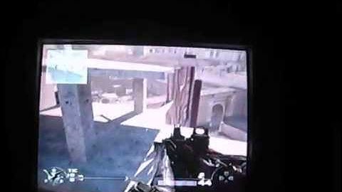 Mw2 Glitch/Out of Karachi with speed hack