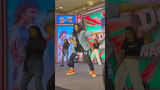 Steals The Show With Her Dance Moves At Trailer Launch Event