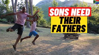 How To Raise Your Son - 8 Important Life Lessons Every Dad Must Teach His Son #LifewithLeonard