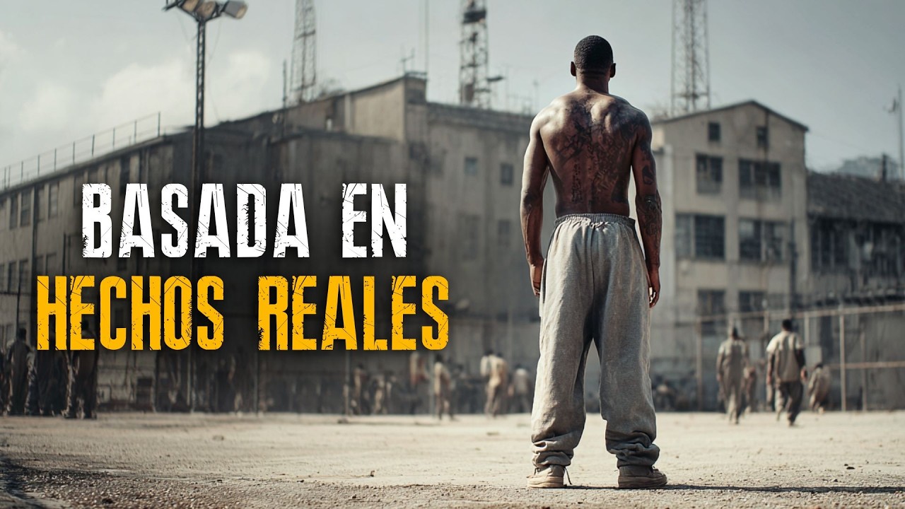 ¡La mejor película de acción basada en hechos reales! | Peliculas completas en español latino 4K