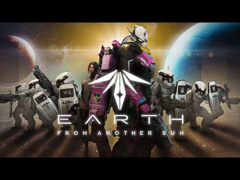 Earth From Another Sun – Announcement Trailer