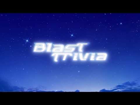 Blast Trivia - Busca de questionários triviais