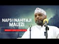 NAFSI INAHITAJI MALEZI Sheikh Othman Maalim