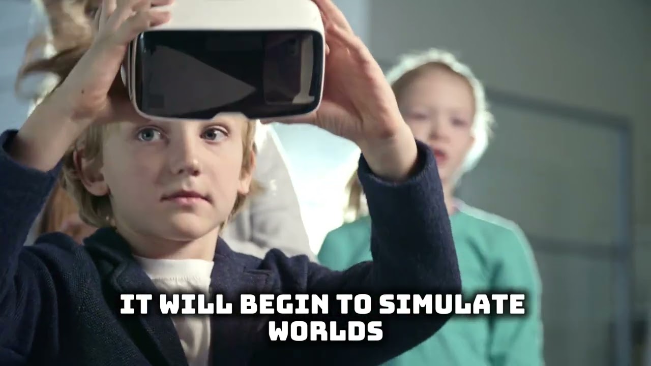 What If Reality Is Not Real? | An AI Existential Documentary | Part 3!!!!!