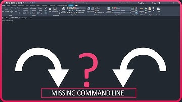 Command Line Disappeared in AutoCAD? Here’s the Fix!
