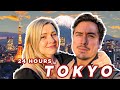 24 Hours in Tokyo with @AbroadinJapan & @sharlainjapan 🗼 