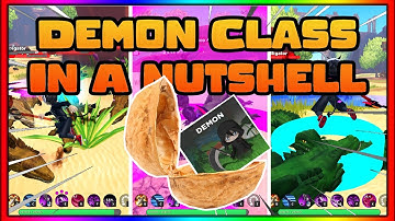 Demon in a Nutshell - World Zero