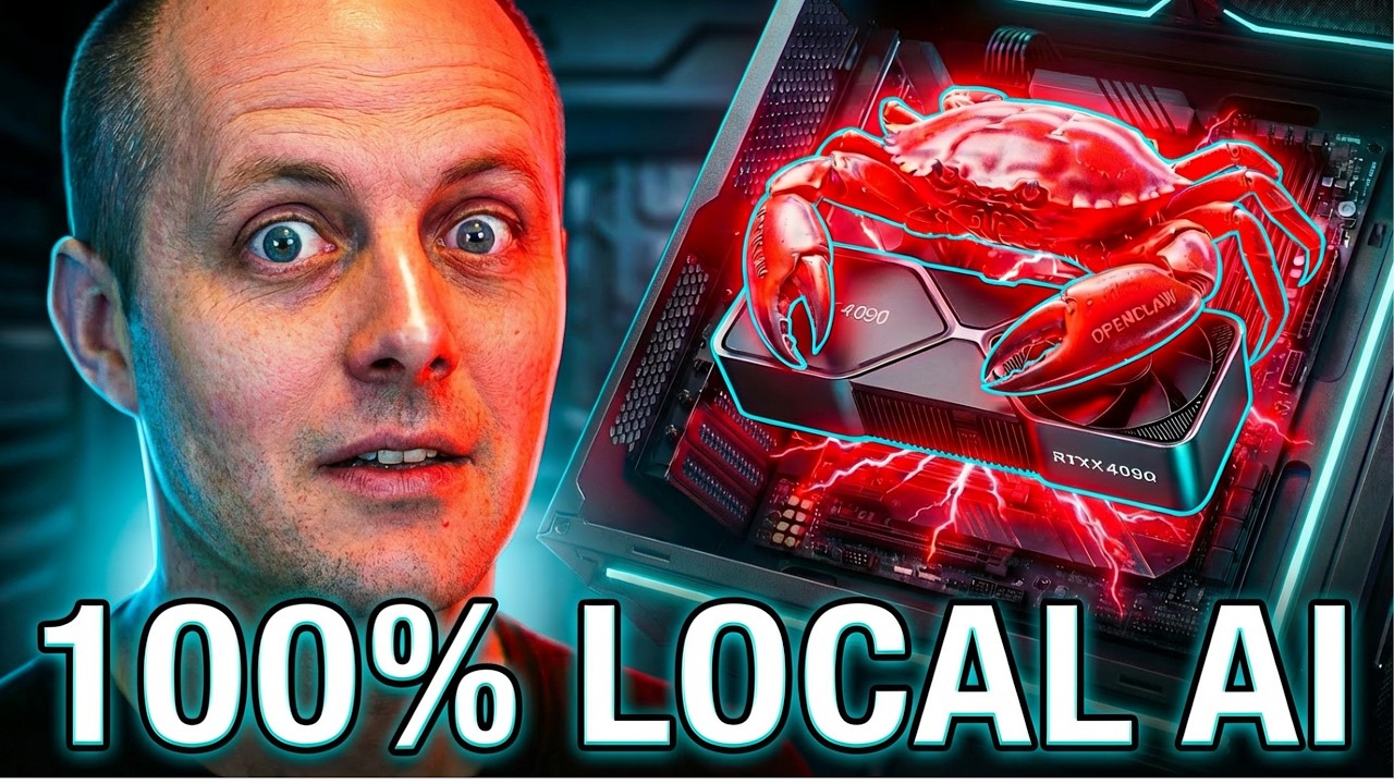 How to Run OpenClaw on a Local LLM Using Your GPU