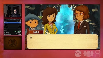 Azran Legacy All Story Puzzles PB 4:28:35