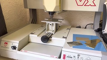 Gravograph VX for sale on eBay