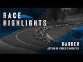 2021 Race Highlights // Honda Indy Grand Prix of Alabama