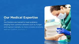 The Foot Institute | Consumer Choice Award