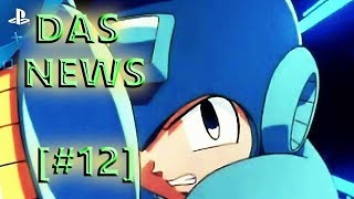 Das News [12] Mega Man 11, Crossing Souls Release & mehr