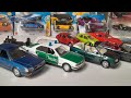 Achats de la semaine - Schabak, Majorette et une tonne de Hot Wheels !