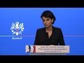 Boutade sur lalgrie le sujet est clos pour najat belkacem