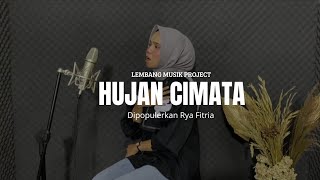 RYA FITRIA - HUJAN CIMATA VERSI AKUSTIK | COVER ICHA 