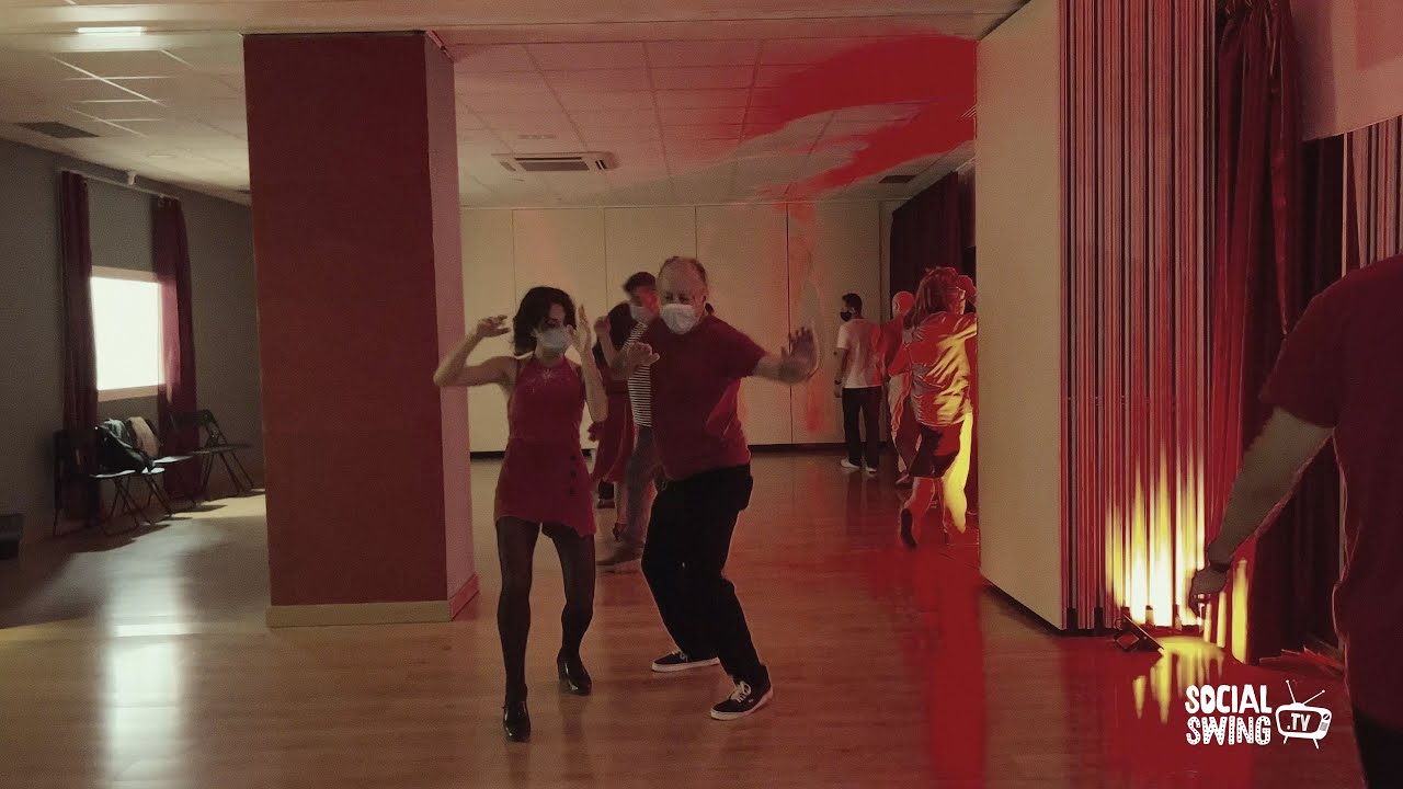 Saturday Night swing - Fiesta Roja