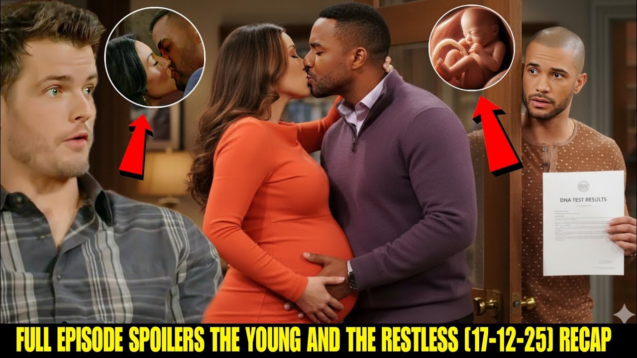 Y&R FULL EPISODE: AUDRA & NATE’S SECRET MEETING EXPOSED — HOLDEN SEES ALL, PREGNANCY REVEALED!
