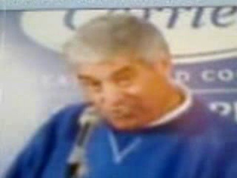 Jim Mora on Buzzsaw's Playoff Chances