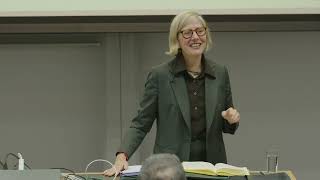 Liz Fisher -  "Environmental Law, Law Jobs, and Legal Expertise"