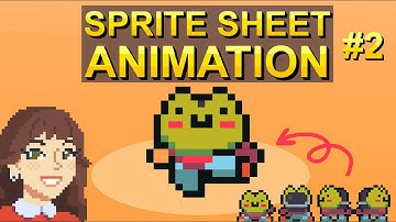 Idle and Walking Player Animations - Top Down Unity 2D #2